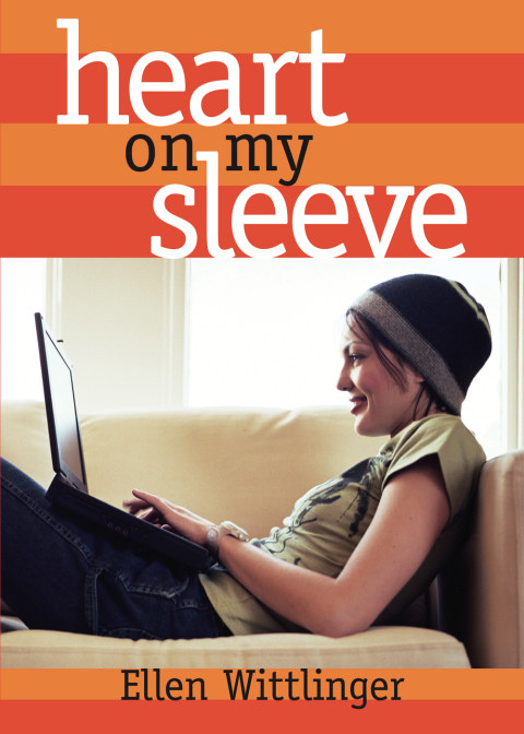 Cover image for book Heart on My Sleeve
