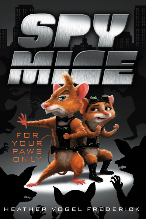 Cover image for book For Your Paws Only