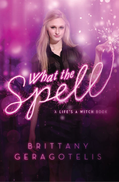 Cover image for book What the Spell