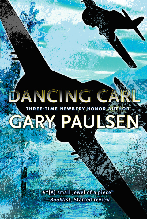 Cover image for book Dancing Carl