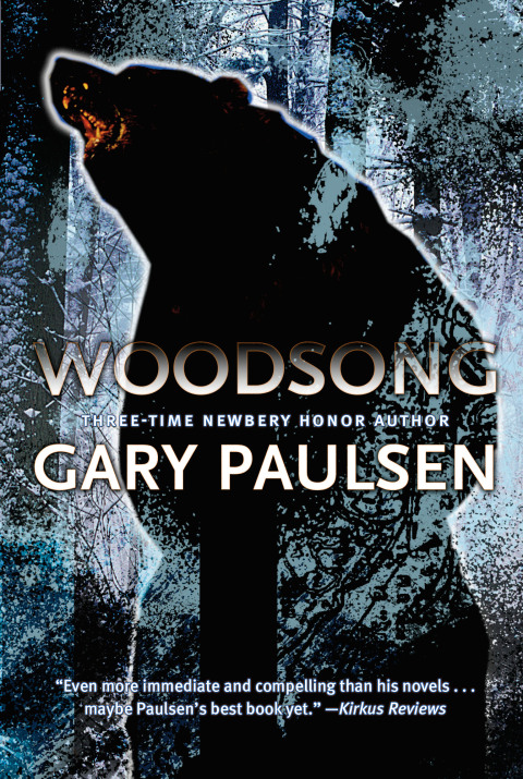 Cover image for book Woodsong