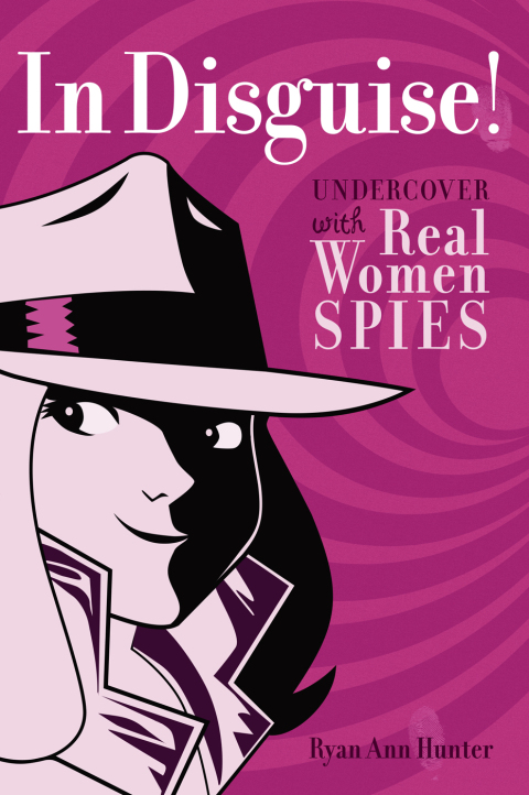 Cover image for book In Disguise!