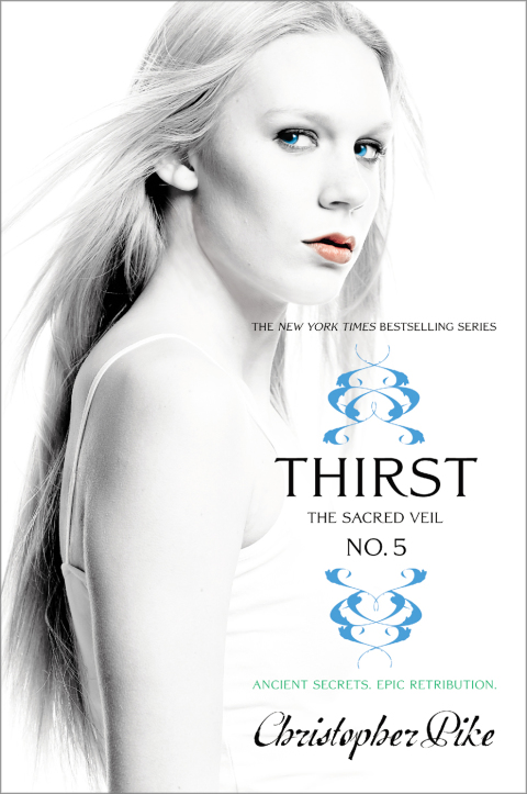 Cover image for book Thirst No. 5