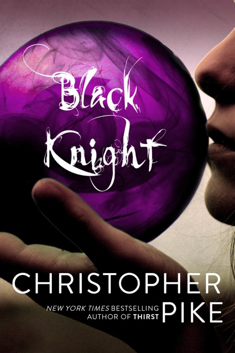 Cover image for book Black Knight
