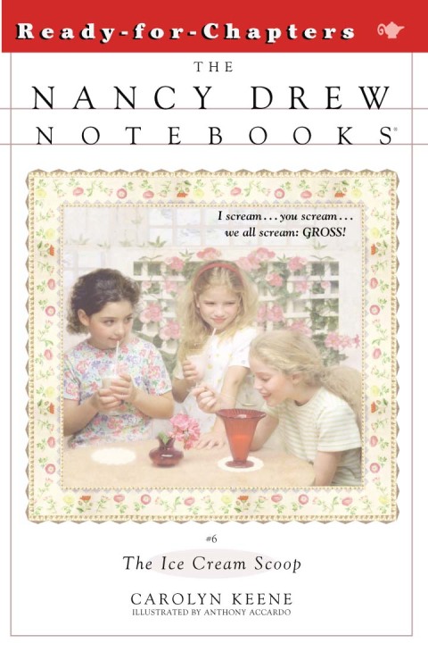 Cover image for book The Ice Cream Scoop