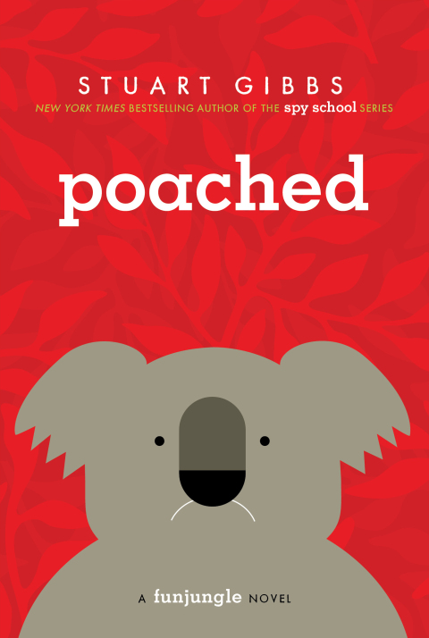 Cover image for book Poached