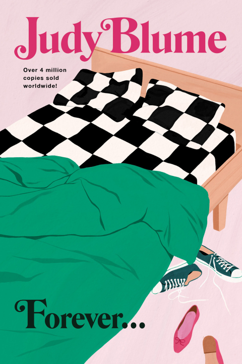 Cover image for book Forever . . .