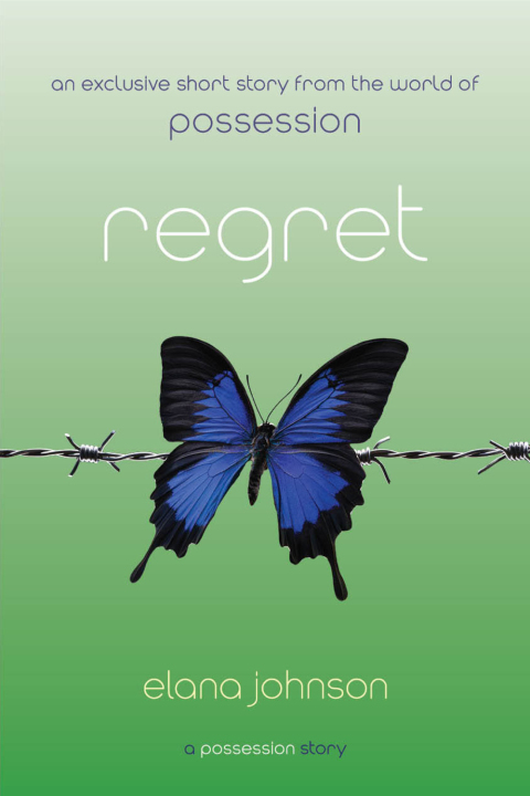 Cover image for book Regret