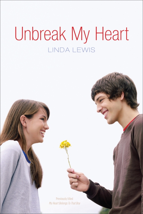Cover image for book Unbreak My Heart