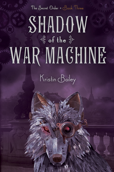 Cover image for book Shadow of the War Machine