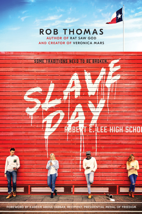 Cover image for book Slave Day