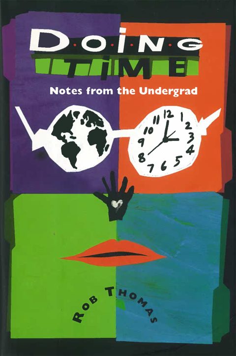Cover image for book Doing Time
