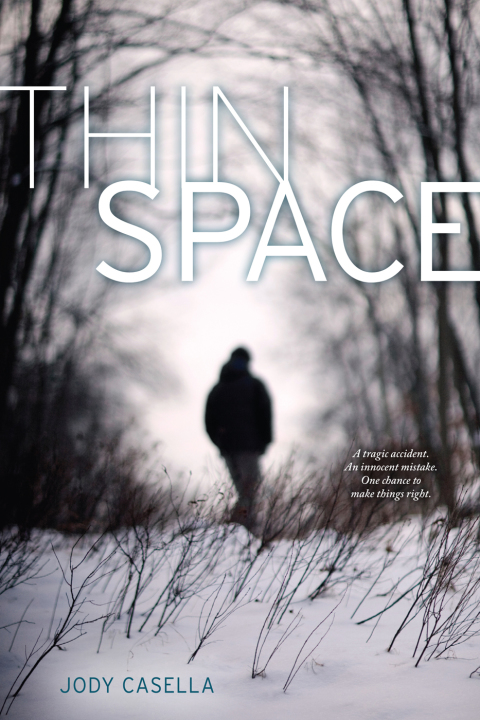Cover image for book Thin Space
