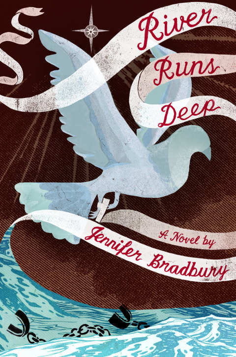 Cover image for book River Runs Deep