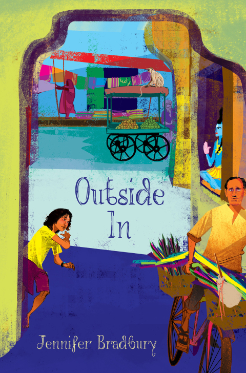 Cover image for book Outside In