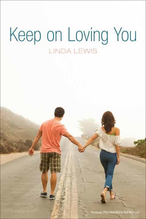 Cover image for book Keep on Loving You