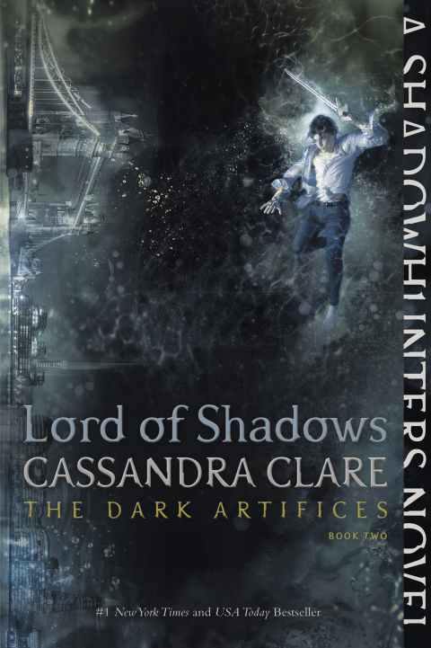 Cover image for book Lord of Shadows