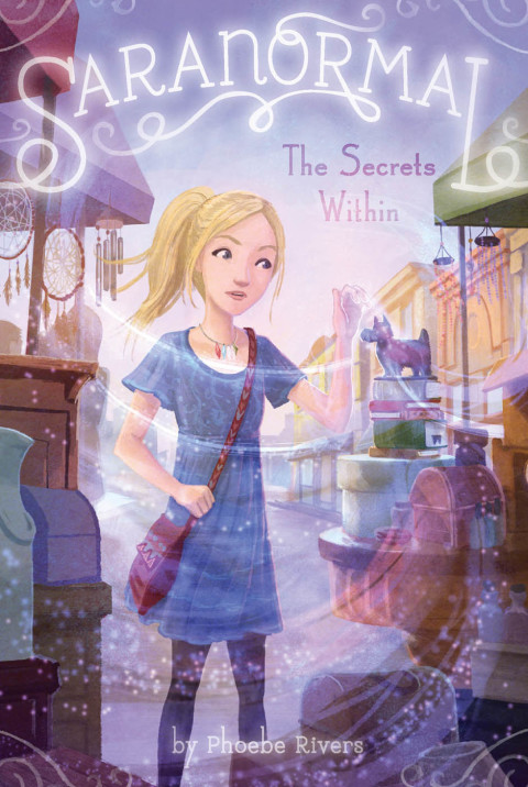 Cover image for book The Secrets Within