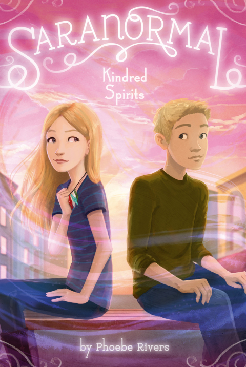 Cover image for book Kindred Spirits