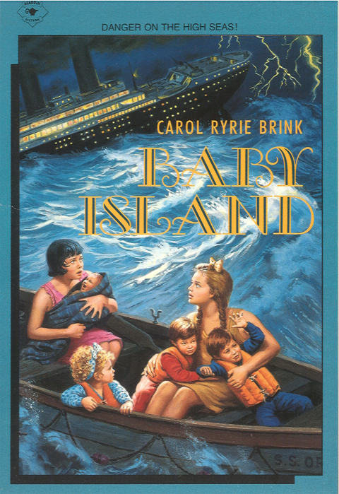 Cover image for book Baby Island