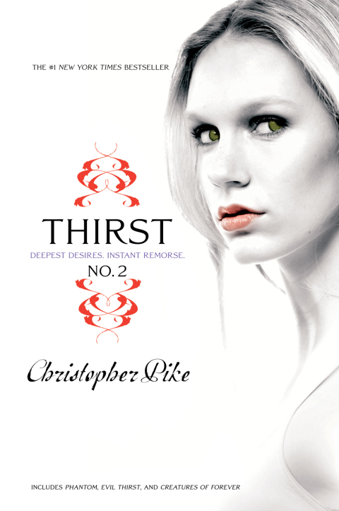 Cover image for book Thirst No. 2