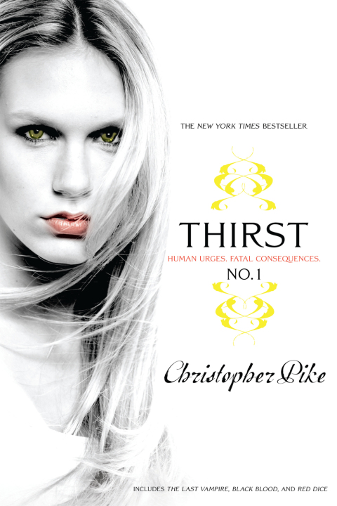 Cover image for book Thirst No. 1
