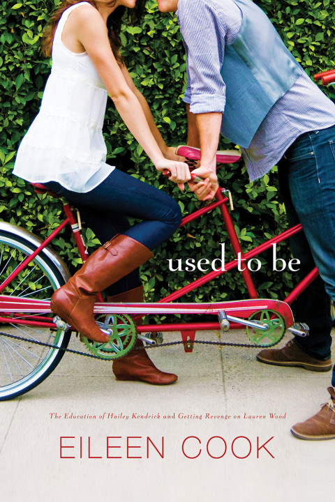 Cover image for book Used to Be