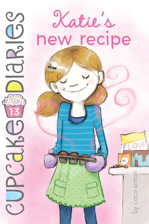 Cover image for book Katie's New Recipe