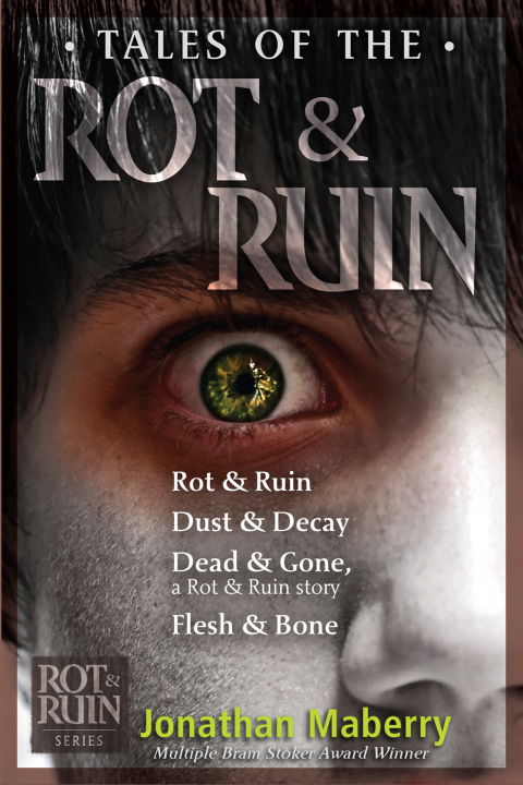 Cover image for book Rot and Ruin