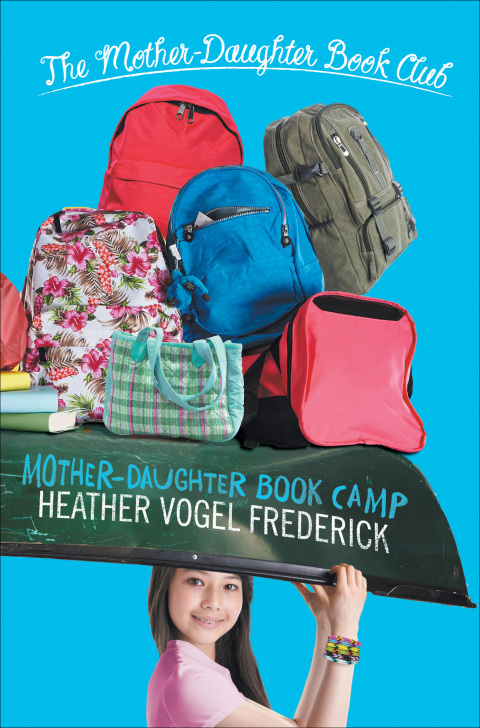 Cover image for book Mother-Daughter Book Camp