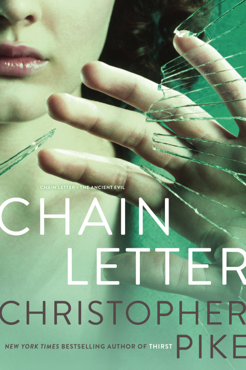 Cover image for book Chain Letter