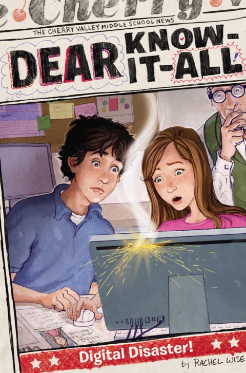 Cover image for book Digital Disaster!