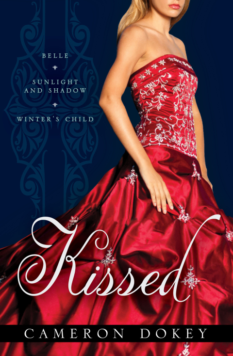 Cover image for book Kissed