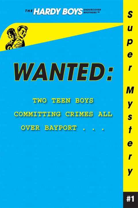 Cover image for book Wanted