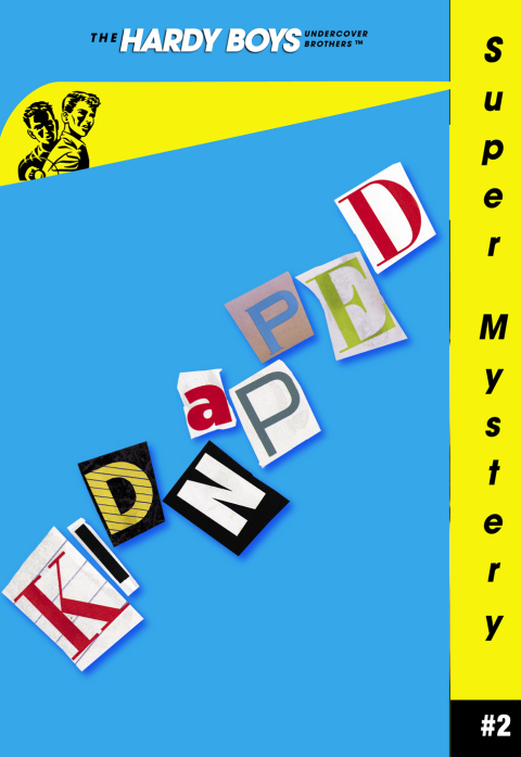 Cover image for book Kidnapped at the Casino