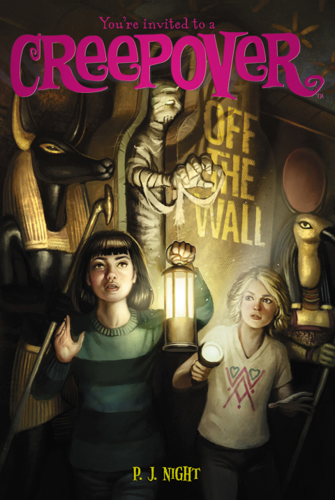 Cover image for book Off the Wall