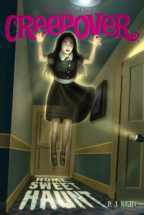 Cover image for book Home, Sweet Haunt