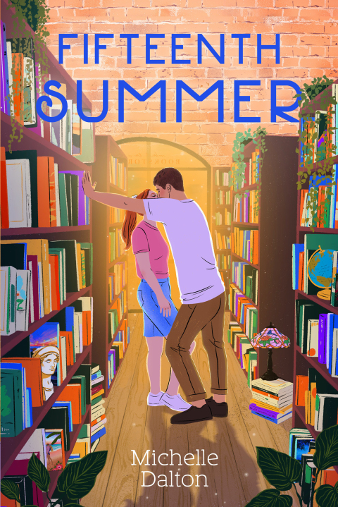 Cover image for book Fifteenth Summer