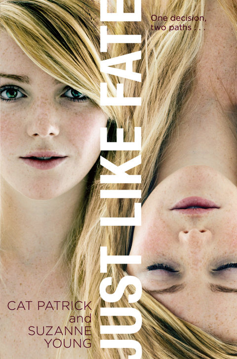 Cover image for book Just Like Fate