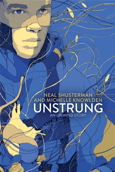 Cover image for book UnStrung