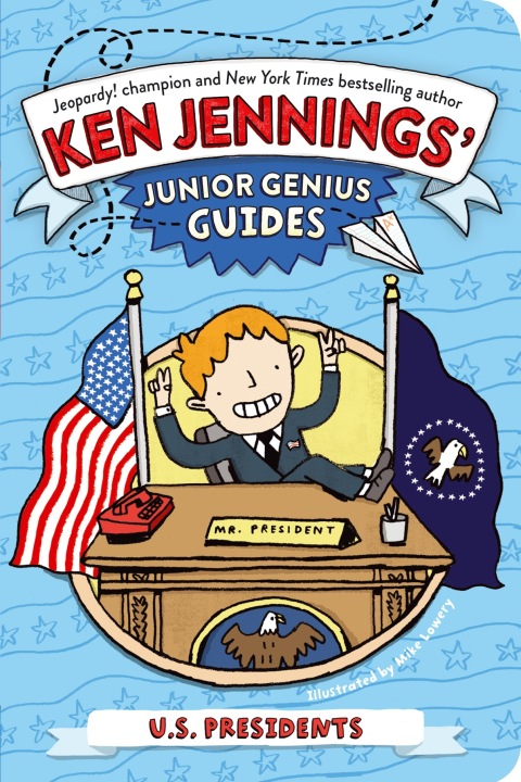 Cover image for book U.S. Presidents