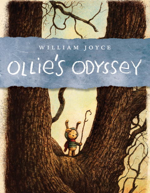 Cover image for book Ollie's Odyssey