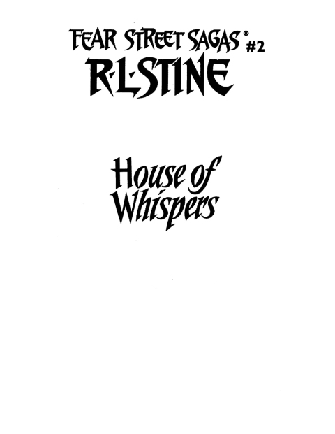 Cover image for book House of Whispers