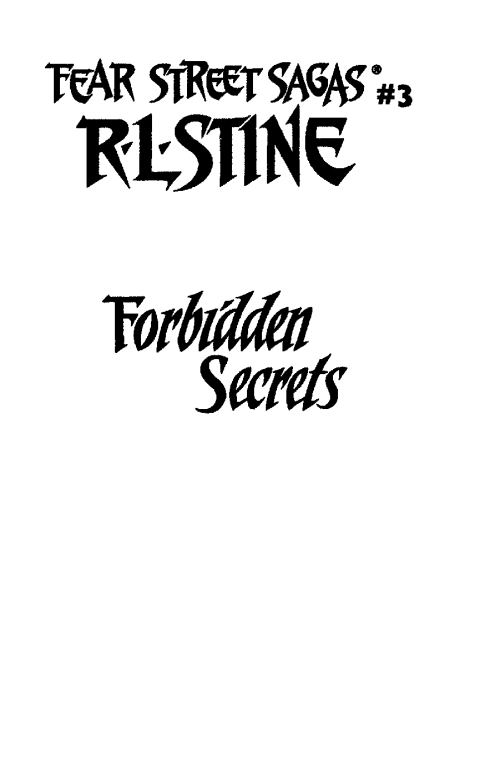 Cover image for book Forbidden Secrets