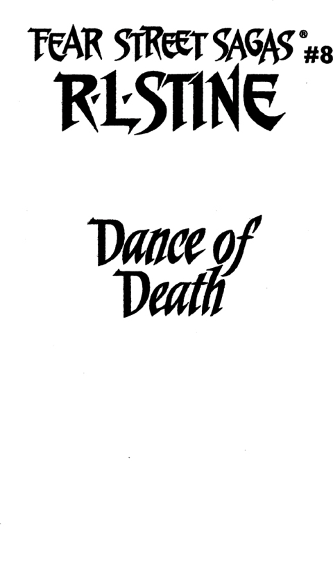 Cover image for book Dance of Death