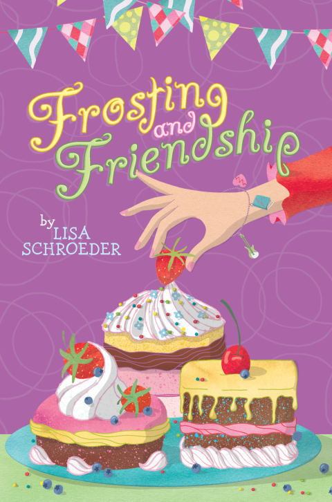 Cover image for book Frosting and Friendship