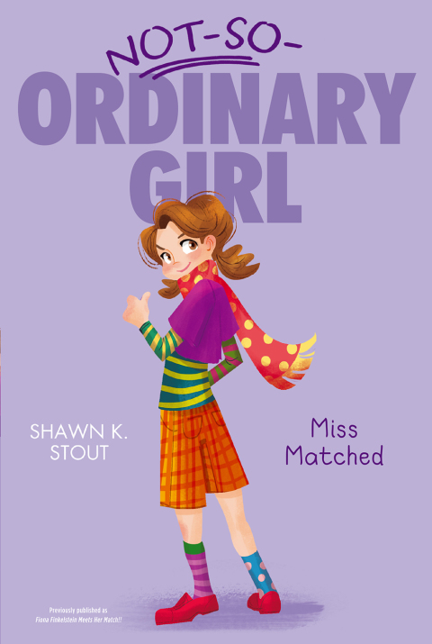 Cover image for book Miss Matched