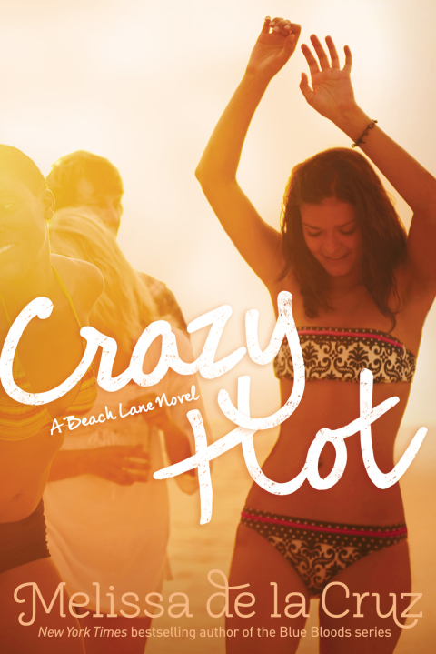Cover image for book Crazy Hot