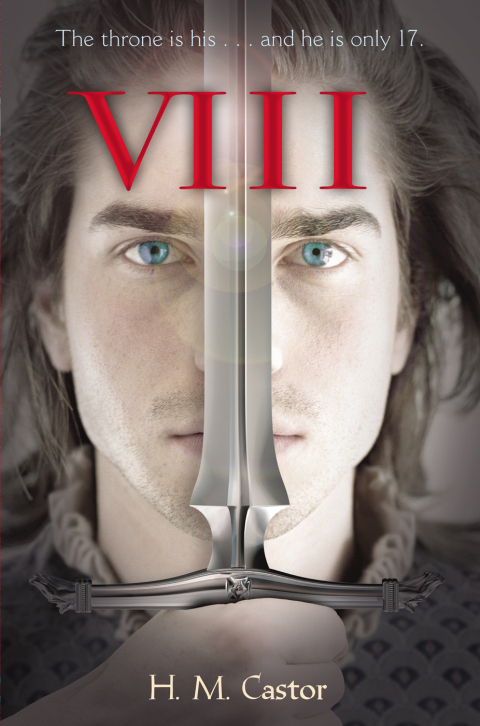 Cover image for book VIII