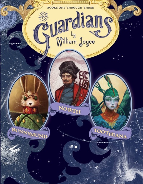 Cover image for book The Guardians